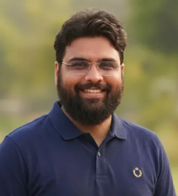 Dr. Vibhav Prakash Singh