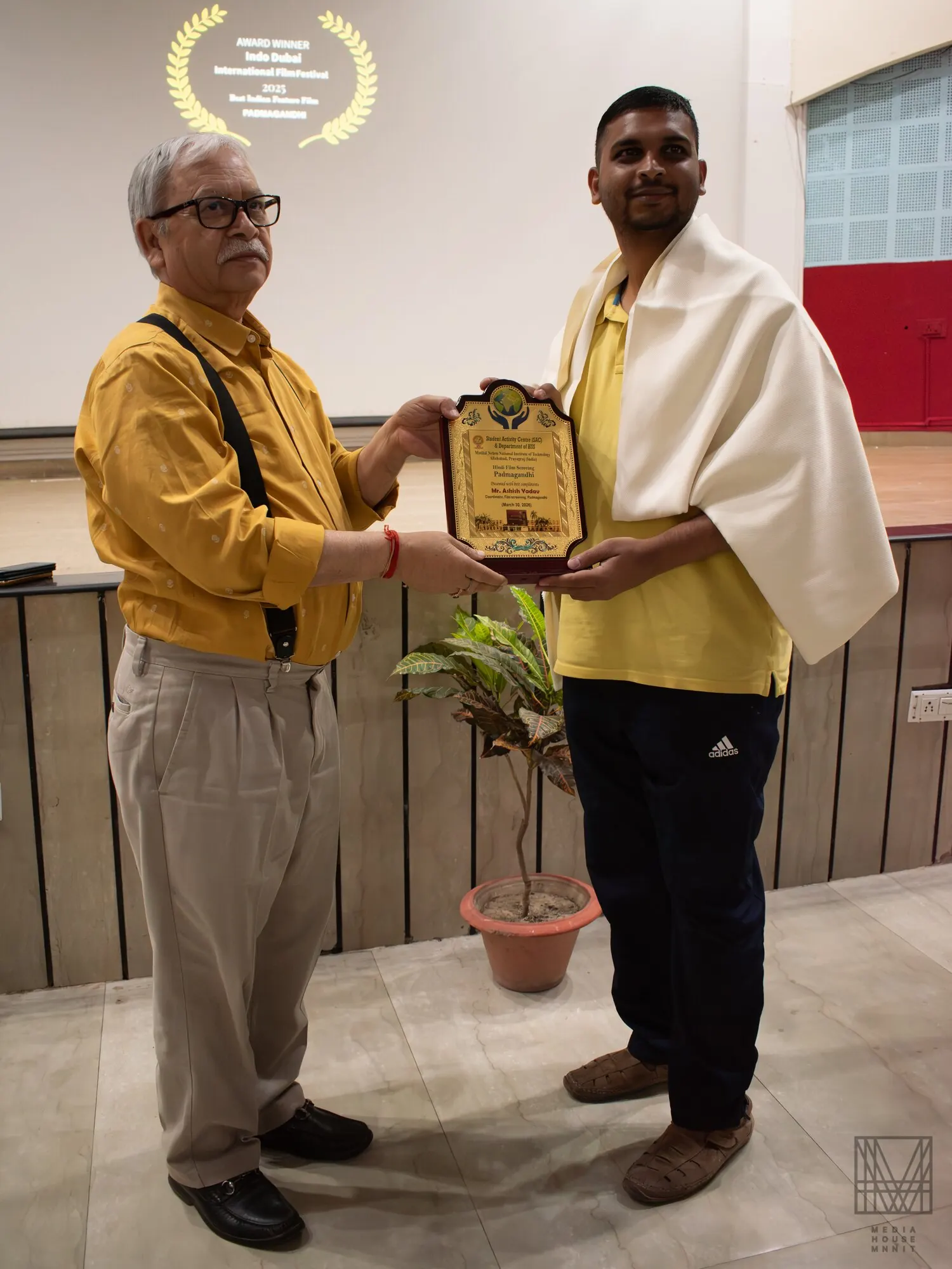 MNNIT Allahabad campus life