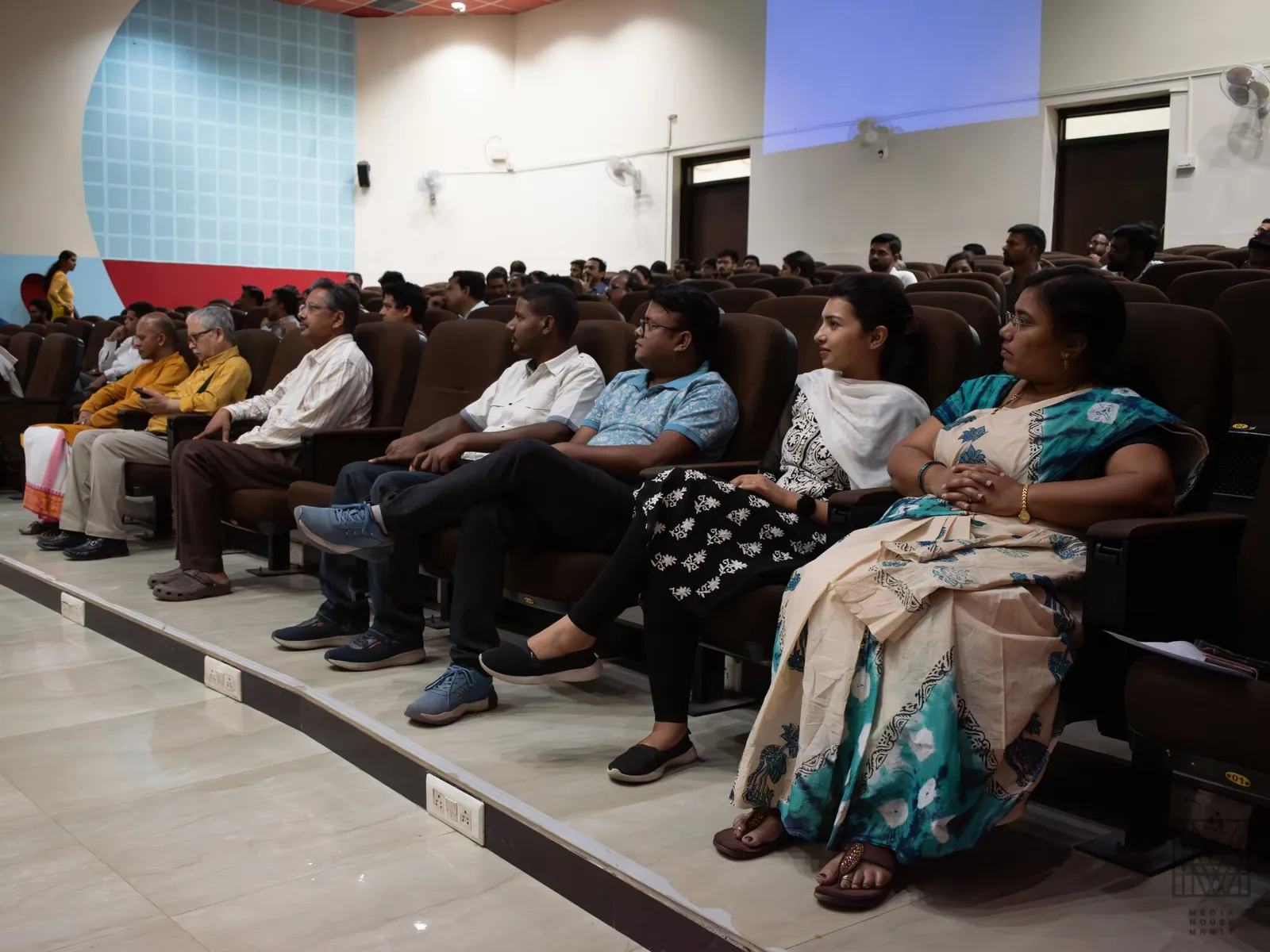 MNNIT Allahabad campus life